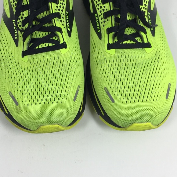 Brooks Ghost 14 Shoes Nightlife/Black Size 13 Med D Running Walking 1103691D770 - Picture 5 of 13